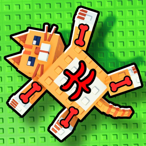 Ragdoll Zoo Bones[New]