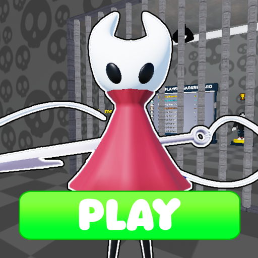 Silksong PRISON RUN! (Obby)