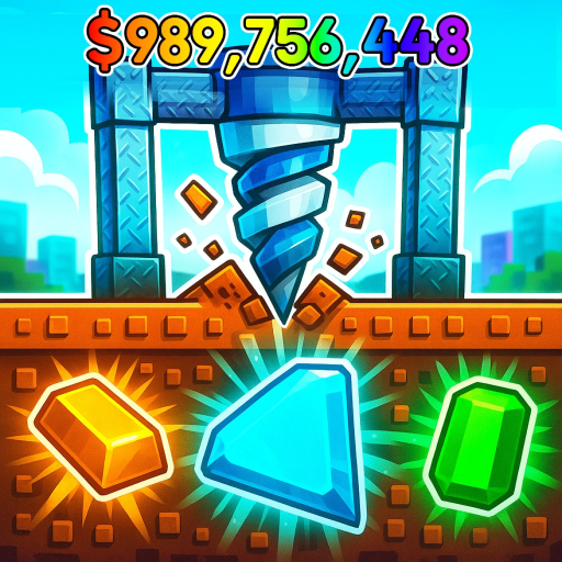 [☃️] Mining Empire Tycoon