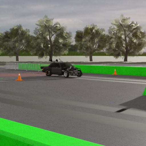 OSW Back-side No prep Racing