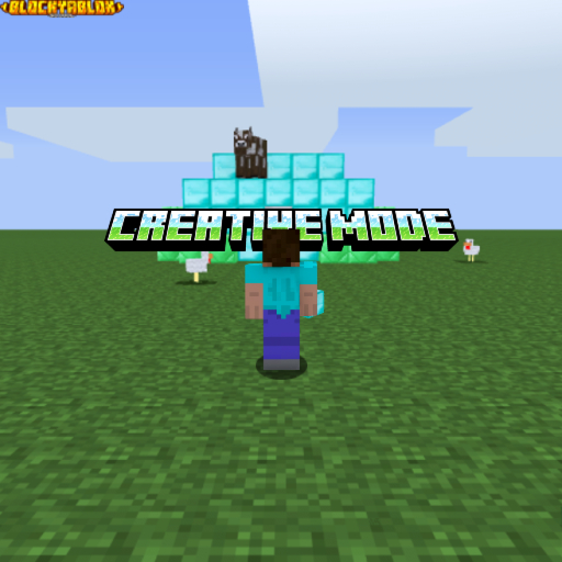 Creative mode