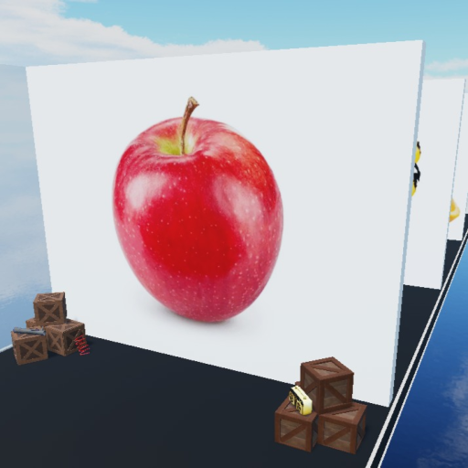 🍎 Guess The Fruit!