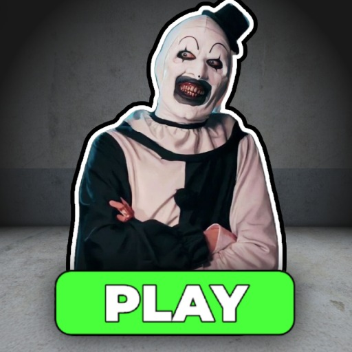 RUN FROM TERRIFIER! (SCARY OBBY)