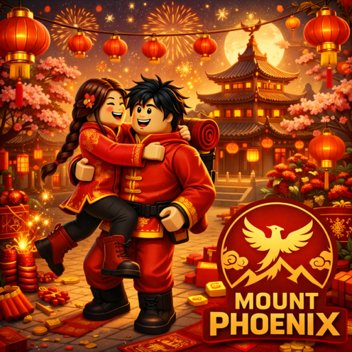 [🏮FREE AVA + X2] MOUNT PHOENIX