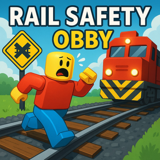 Rail Safty Obby 
