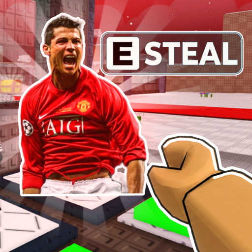 [🔥] Steal a Ronaldo
