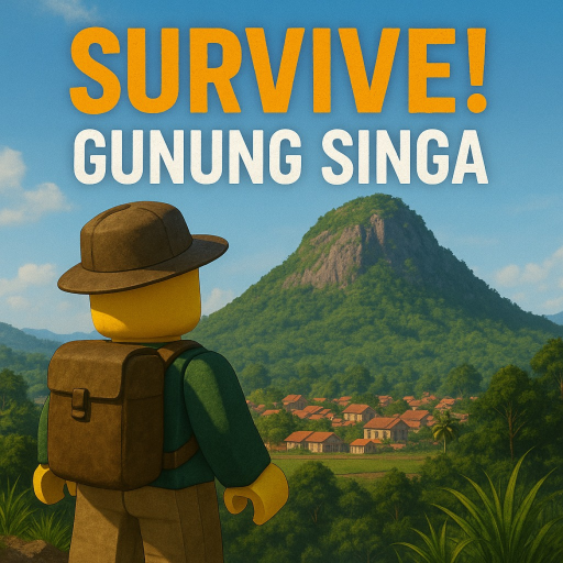 [Survive!] Gunung Singa