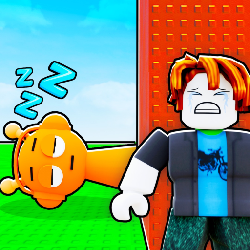 Don't Wake The Sprunki!