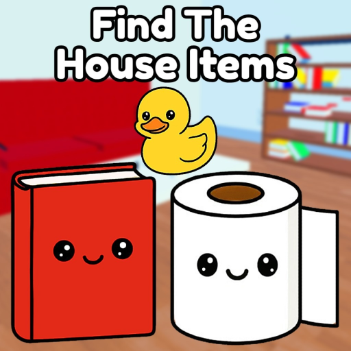 Find The House Items