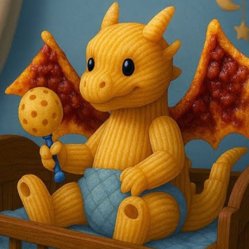 RUN FROM DRAGON CANNELLONI! (OBBY)