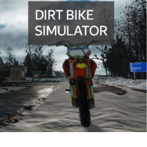 Dirt Bike Simulator (cuffs)