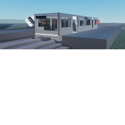 robloxop14057 automatic train