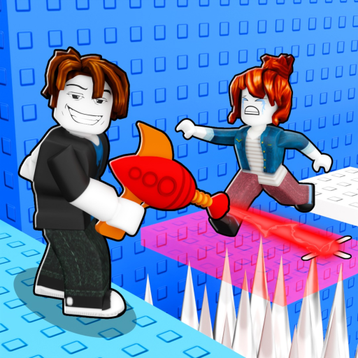 Invisible Gun Troll Tower