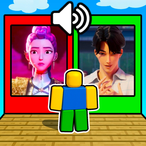 Kpop Demon Hunters Quiz 🔊