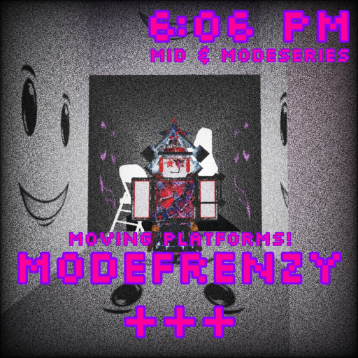 Sublevel 10 Buffs: Mid & Modeseries: ModeFrenzy+++