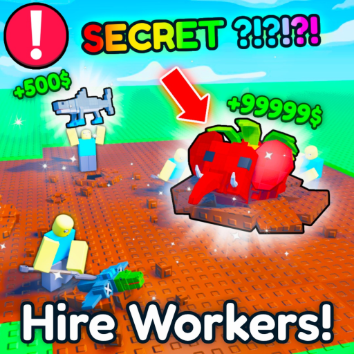 ⛏️Dig a Brainrot