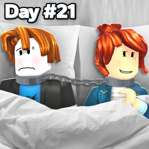 21 Days Chained Together