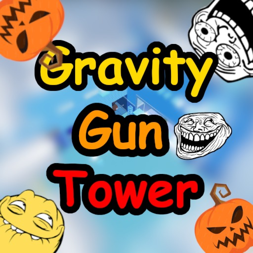 [UPD] Gravity Gun Tower ☄️