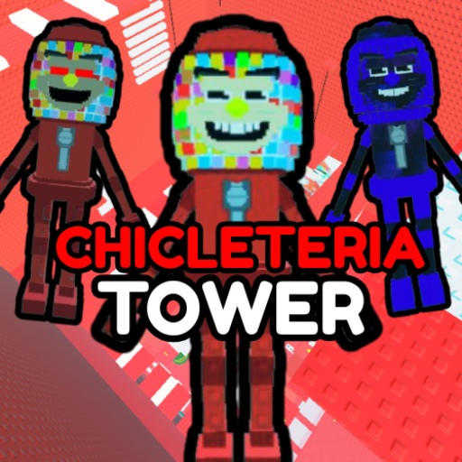 Chicleteira Bicicleteira Tower!