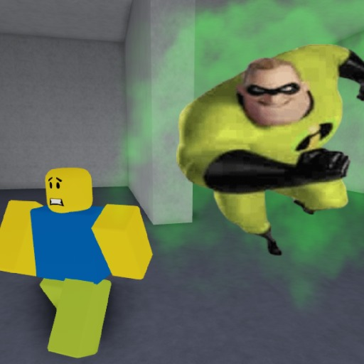 Escape Incredible Gassy