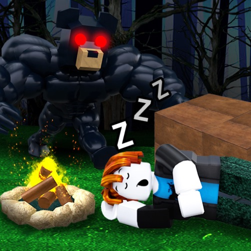 [⚔️] Build and Survive the Forest!