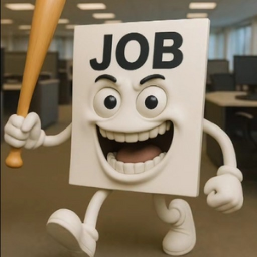 RUN FROM JOB JOB SAHUR! (OBBY)