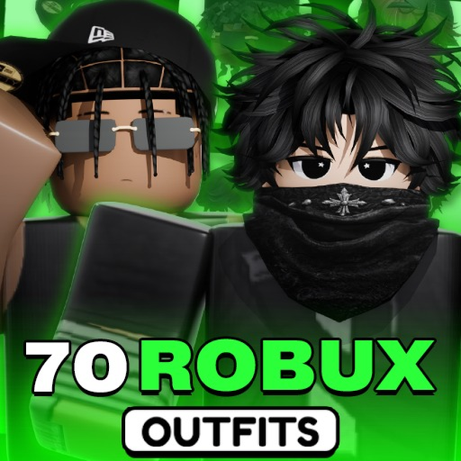 [CHEAP OUTFITS] 70 ROBUX OUTFITS