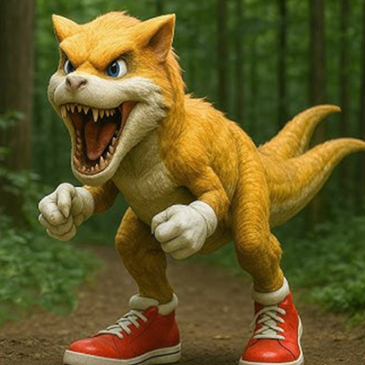 Survive Dinosaur Tails [UPDATE]