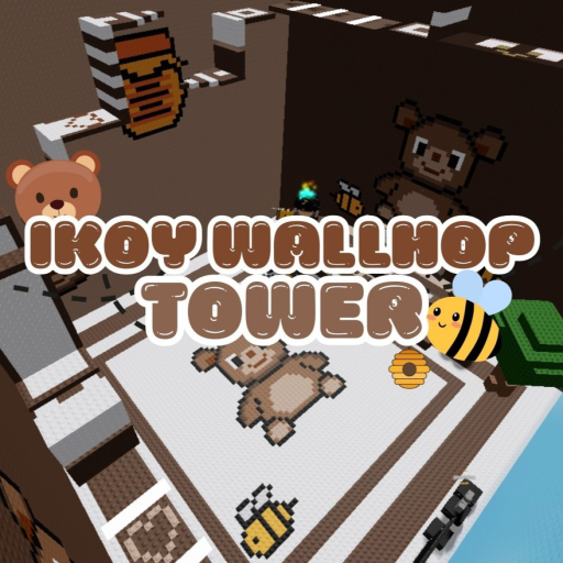 [CARRY] IKOY WALLHOP TOWER