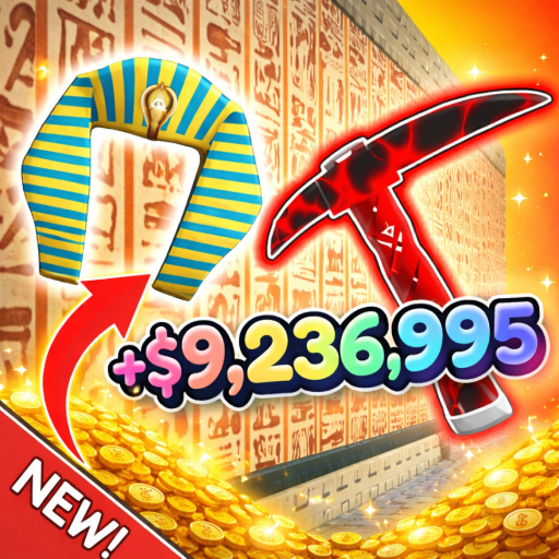 Dig a Hole 💎 [PLOT SAVING!]