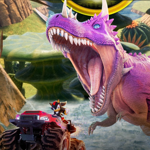 Survive Dinosaur Amy Rose [UPDATE]