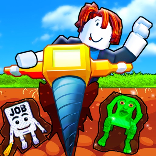 ⛏️ Dig a Brainrot