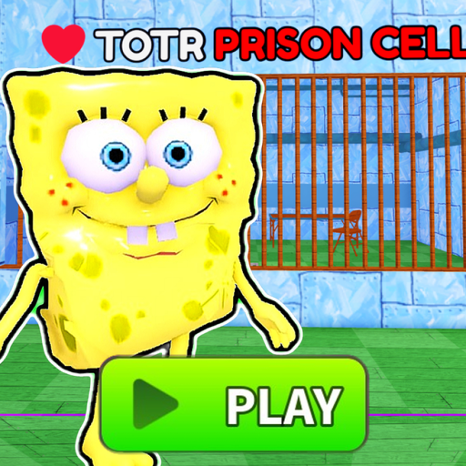 ❤️ TOTR PRISON RUN (OBBY!)