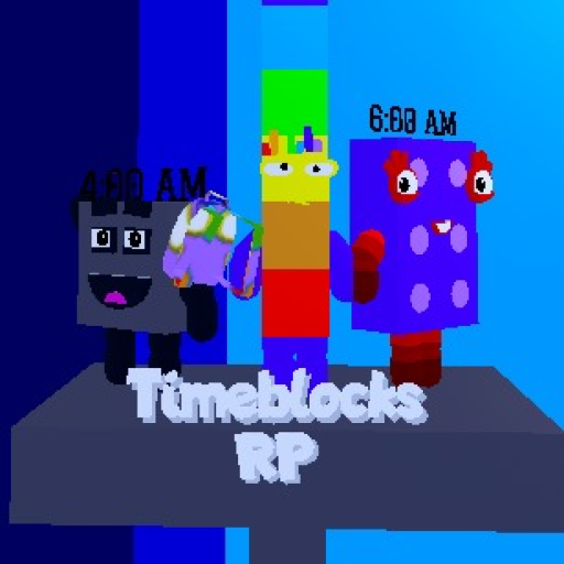 Drew's TimeBlocks RP (WIP) (UPDATE)
