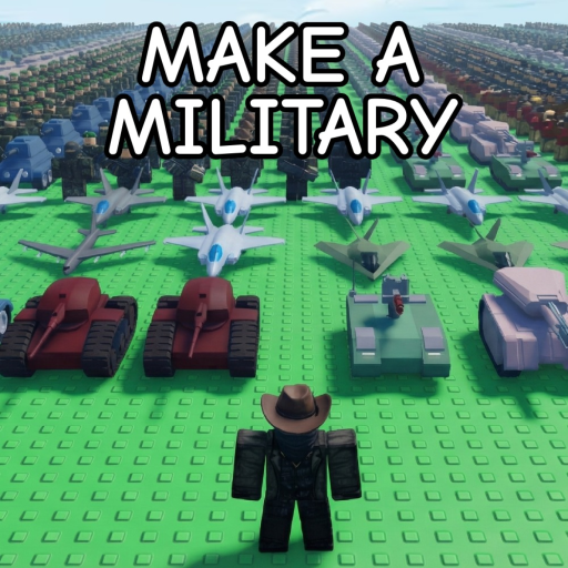 Make a Military Army! ⚔️