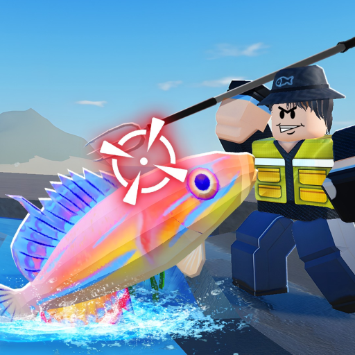 Spear Fishing[NEW BOSS]