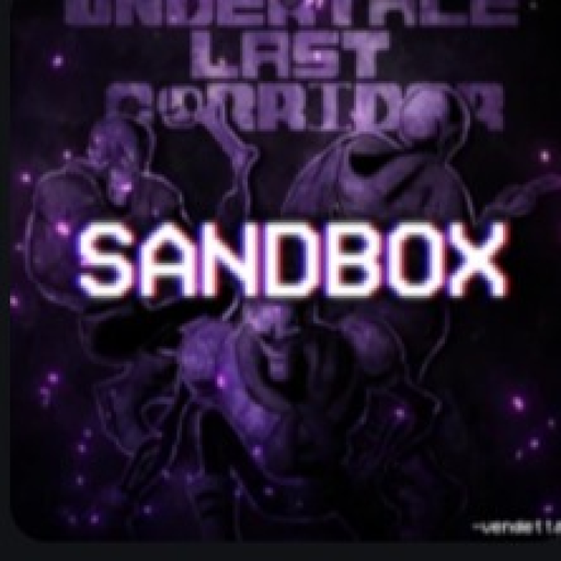 (UPDATE) Undertale Last Corridor: Sandbox