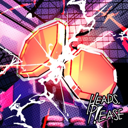 [⚔️UPD 8.4] Heads, Please!