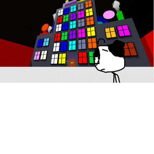 Charlie and factory chocolate (old roblox)