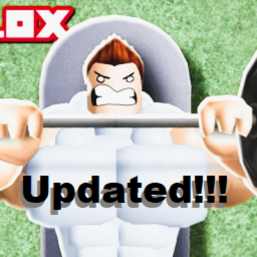 MUSCLE SIMULATOR UPDATED