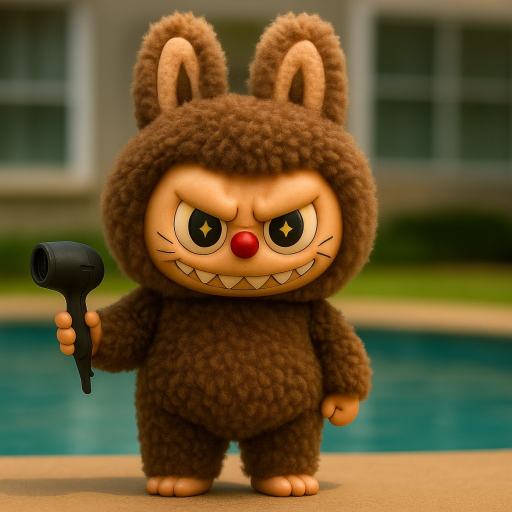 RUN FROM LABUBU! (OBBY)