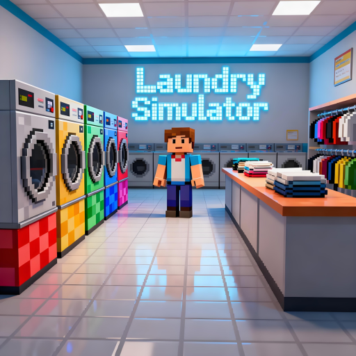Laundry Store Simulator