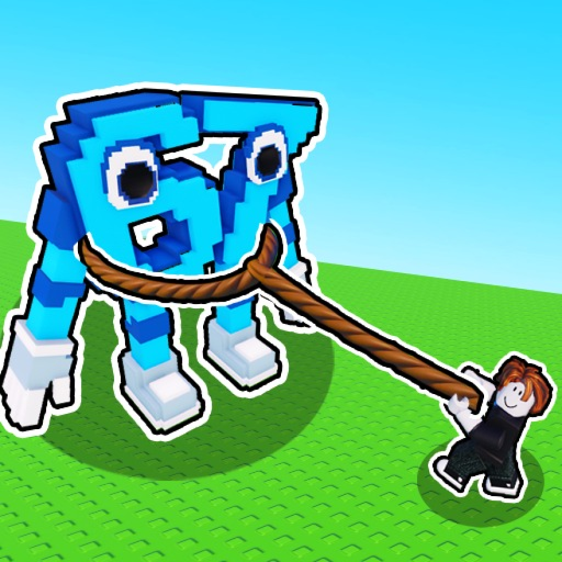 Rope a Brainrot 🧠 [UPD]