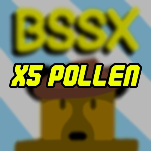 [X5 POLLEN] Bee Swarm Simulator X