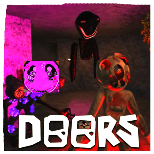 New Skins + Badges!! Doors Cziaia Customo