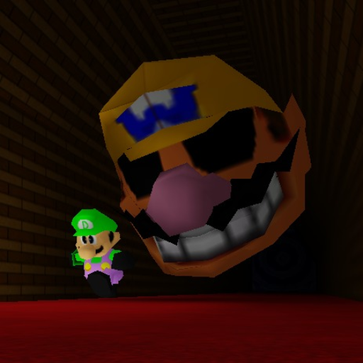 The Apparition Of Wario