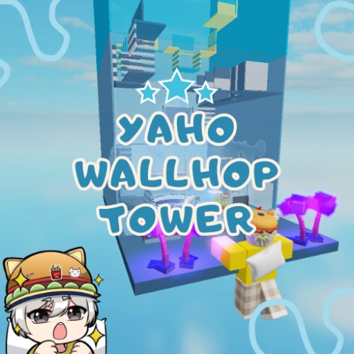 [UPD COINS] yaho wallhop tower