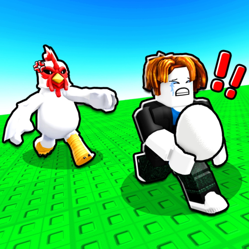 [🥚] Don't Wake the Chicken