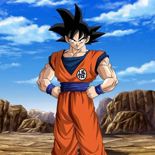 All Goku Transformations