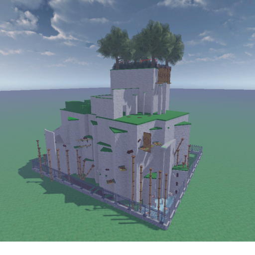 The Mountain(obby king)